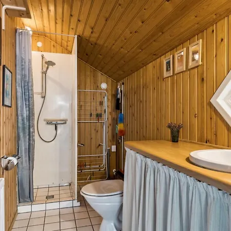Snari - 10m From The Sea In Funen By Interhome *