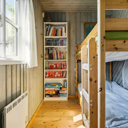 Snari - 10m From The Sea In Funen By Interhome * Svendborg
