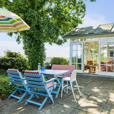 Snari - 10m From The Sea By Interhome בית נופש סבנדבורג