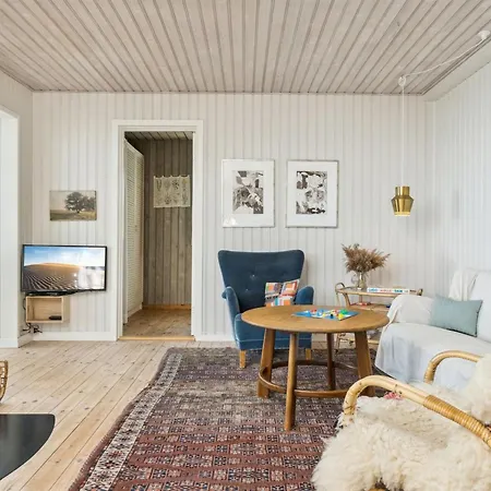 Snari - 10m From The Sea By Interhome Semesterbostad Svendborg