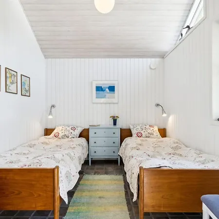 Feriehus Snari - 10m From The Sea By Interhome *
