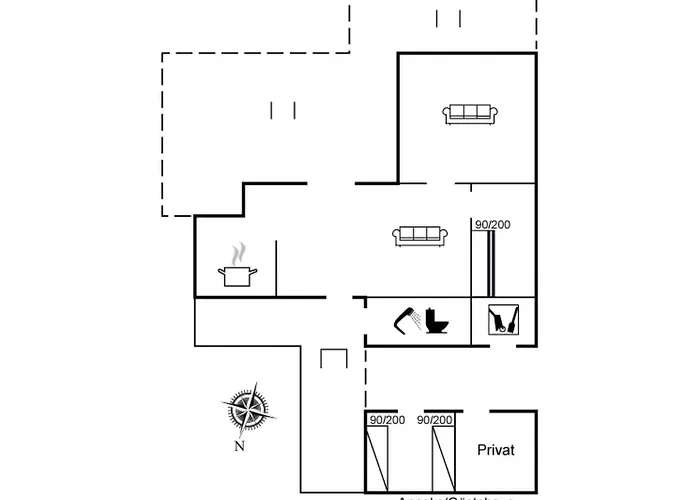Ferienhaus Snari - 10m From The Sea By Interhome *