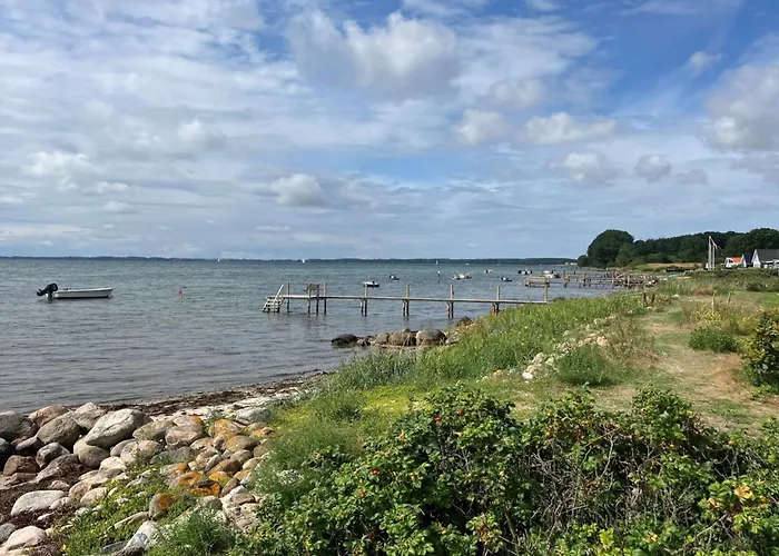 Ferienhaus Snari - 10m From The Sea By Interhome Svendborg