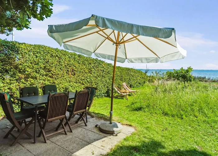 Snari - 10m From The Sea By Interhome Svendborg