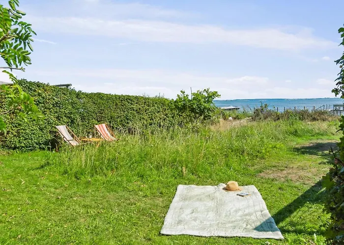 Snari - 10m From The Sea By Interhome * Svendborg