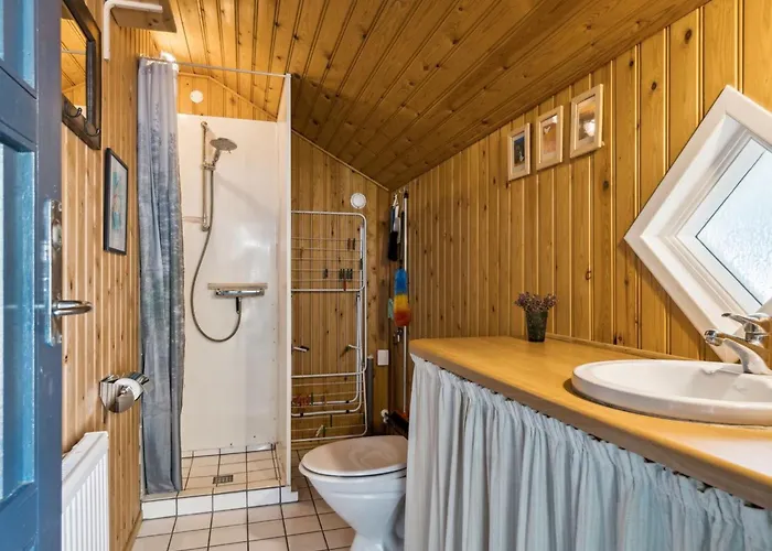 Snari - 10m From The Sea By Interhome * Svendborg