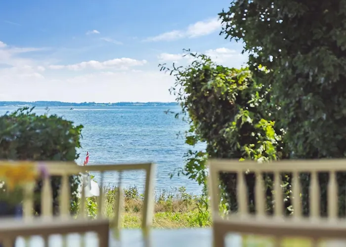 Snari - 10m From The Sea By Interhome Feriehus