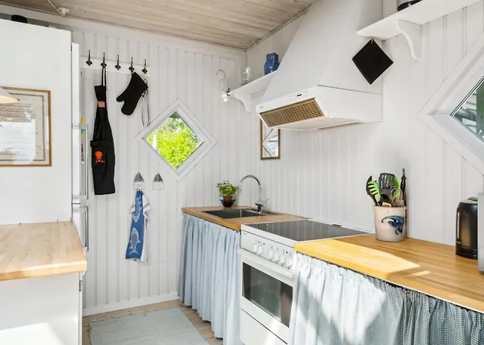 Feriehus Snari - 10m From The Sea By Interhome