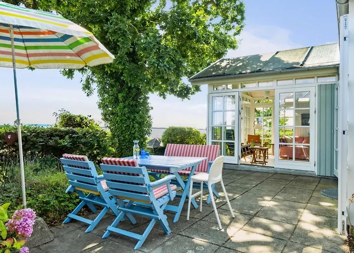 Snari - 10m From The Sea By Interhome Ferienhaus Svendborg