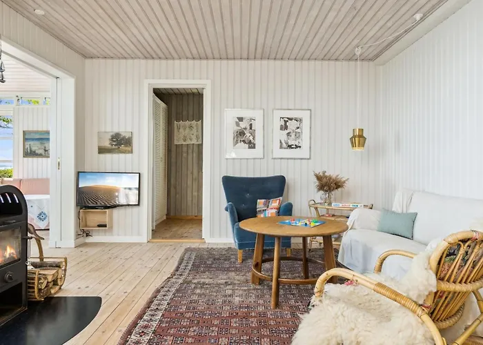 Snari - 10m From The Sea By Interhome Feriehus Svendborg