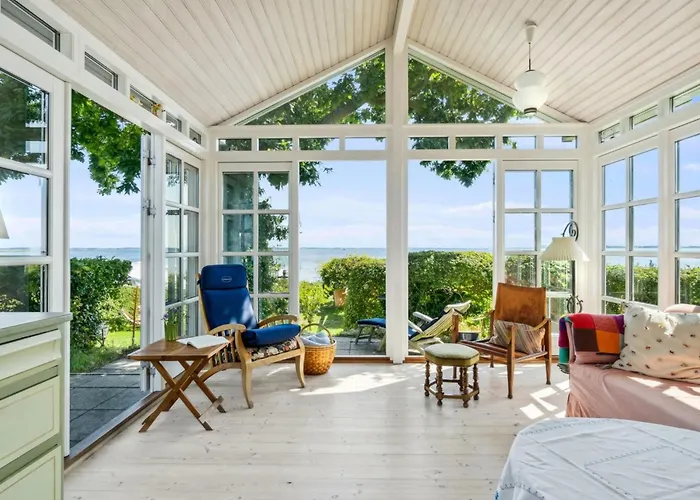 Feriehus Snari - 10m From The Sea By Interhome *